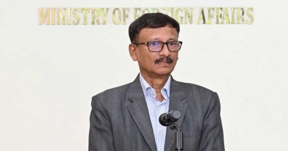 আমরা কোনো জোট করছি না : বাংলাদেশ-চীন-পাকিস্তান বৈঠক নিয়ে উপদেষ্টা