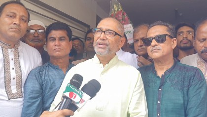 নির্বাচন, সংস্কার ও বিচার তিন ধারায় এগোবে বিএনপি: আযম খান