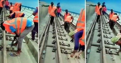 যমুনা সেতুর রেলপথ অপসারণ শুরু, বাড়বে সড়কের গতি ও প্রশস্ততা