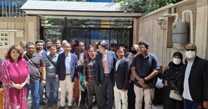 ইরান থেকে পাকিস্তান পৌঁছেছেন ২৮ বাংলাদেশি