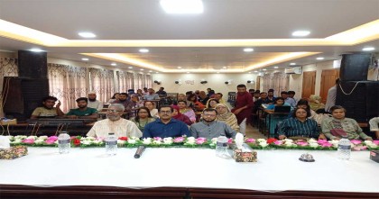 কলা ও মানবিক অনুষদের জাতীয় সম্মেলন কুমিল্লা বিশ্ববিদ্যালয়ের অনুষ্ঠিত