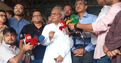 নির্বাচনের তারিখ ঘোষণার মধ্য দিয়ে অধিকাংশ মানুষের আকাঙ্ক্ষা বাস্তবায়ন