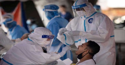 করোনায় আরও দুইজনের মৃত্যু, শনাক্ত ৭