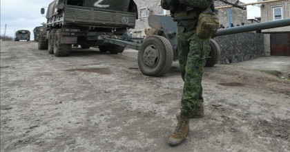 ইউক্রেনের গুরুত্বপূর্ণ শহরের কাছে অবস্থান নিলো এক লাখের বেশি রুশ সেনা