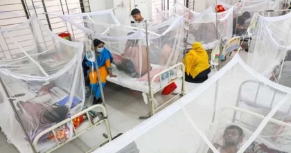 ডেঙ্গুতে আরও এক মৃত্যু, জুনেই পাঁচ হাজার ছড়ালো রোগী