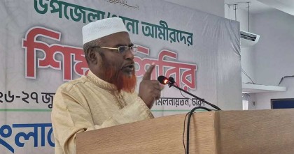 সকল ইসলামি শক্তির মধ্যে সমঝোতা হতে যাচ্ছে : গোলাম পরওয়ার