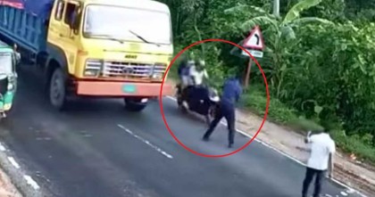 পঙ্গুত্বের অন্ধকারে পুলিশ সদস্য আলাউদ্দিন