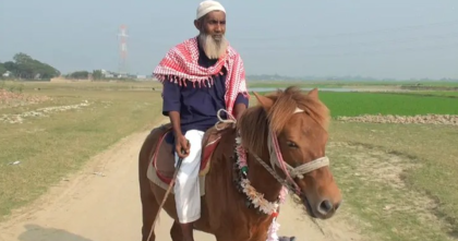 ৩ হাজারের বেশি কবর খোঁড়া মনু মিয়া আর নেই

