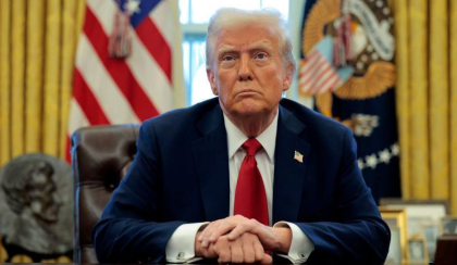 গাজায় যুদ্ধবিরতির ইঙ্গিত ট্রাম্পের, হামাস জানালো প্রস্তুতির কথা
