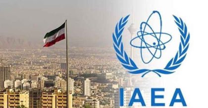 পারমাণবিক স্থাপনায় আইএইএর নজরদারি বন্ধের ঘোষণা ইরানের