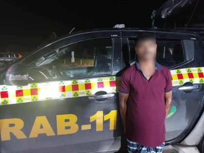 গণধর্ষণ মামলার প্রধান আসামি রহিম চাঁদপুর থেকে র‌্যাবের জালে

