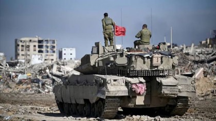 ইসরাইলের বিরুদ্ধে শক্তির মাত্র ৫ শতাংশ ব্যবহার করেছে ইরান: আইআরজিসি জেনারেল