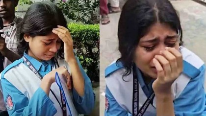 আজ পরীক্ষায় বসবেন সেই আনিসা