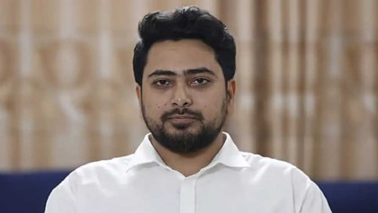 সরকার ব্যর্থ, জুলাই ঘোষণাপত্র দেবে এনসিপি : নাহিদ ইসলাম