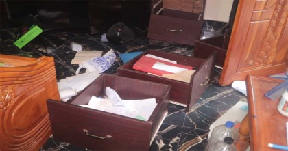 কনটেন্ট ক্রিয়েটর সাইমুম সাজিদের বাড়িতে হামলার অভিযোগ আ.লীগ সমর্থকদের বিরুদ্ধে