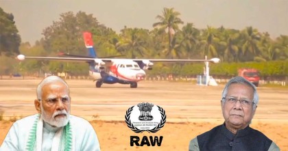 লালমনিরহাটে 'র' এর থাবা