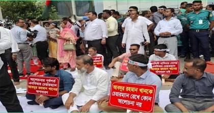 এনবিআরের শাটডাউন কর্মসূচি প্রত্যাহার