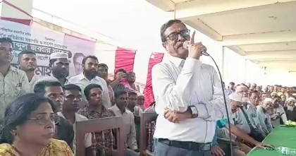 জামায়াতের করুণা নিয়ে বেঁচে আছে আবদুল হামিদ, আমি এক সেকেন্ডও বাঁচতে চাই না ফজলুর রহমান