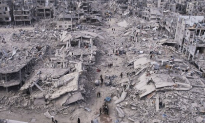 গাজায় মৃতের সংখ্যা এক লাখ ছুঁইছুঁই, নারকীয় যুদ্ধ ‘একবিংশ শতাব্দীর ভয়াবহতম’