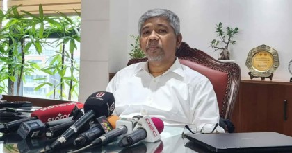 ভবিষ্যতে এ ধরনের সমস্যায় যেতে হবে না : এনবিআর চেয়ারম্যান