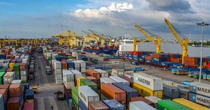 চট্টগ্রাম বন্দরে দুদিনে ৭ হাজারের বেশি কনটেইনার জট