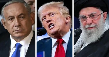 ৭ দিনের মধ্যে ইরানে আবারও হামলা চালাবে যুক্তরাষ্ট্র-ইসরায়েল