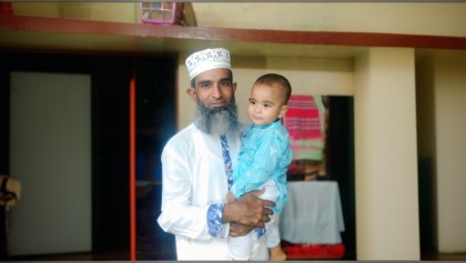 ঝিনাইদহে জামায়াত নেতা আলি-আসগরের রোকন শপথ গ্রহণ