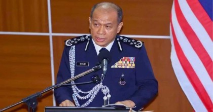 মালয়েশিয়ায় আটককৃত বাংলাদেশিরা আইএসের সঙ্গে যুক্ত: পুলিশ মহাপরিদর্শক