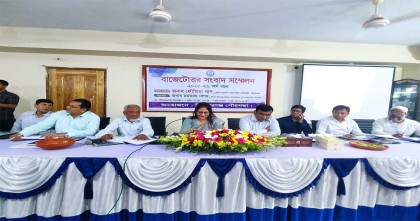 কিশোরগঞ্জ পৌরসভায় ২৫-২৬ অর্থ বছরের ৬৮ কোটি টাকার বাজেট ঘোষণা