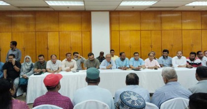 জুলাই কর্মসূচিতে খালেদা জিয়া ও তারেক রহমানের বার্তা থাকবে: রিজভী