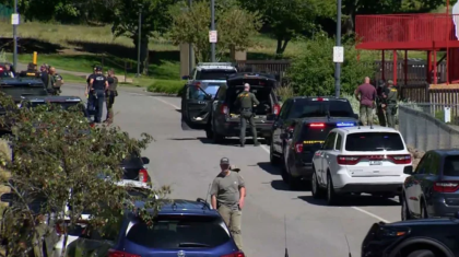 আইডাহোতে আগুন নেভানোর সময় হামলা, গুলিতে নিহত দুই দমকলকর্মী