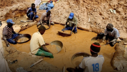 সুদানে সোনার খনি ধসে ১১ জনের মৃত্যু, গৃহযুদ্ধের মধ্যে বাড়ছে বিপর্যয়