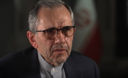 যুক্তরাষ্ট্রকে হামলার চিন্তা বাদ দিতে হবে, তারপরই আলোচনা সম্ভব: ইরান