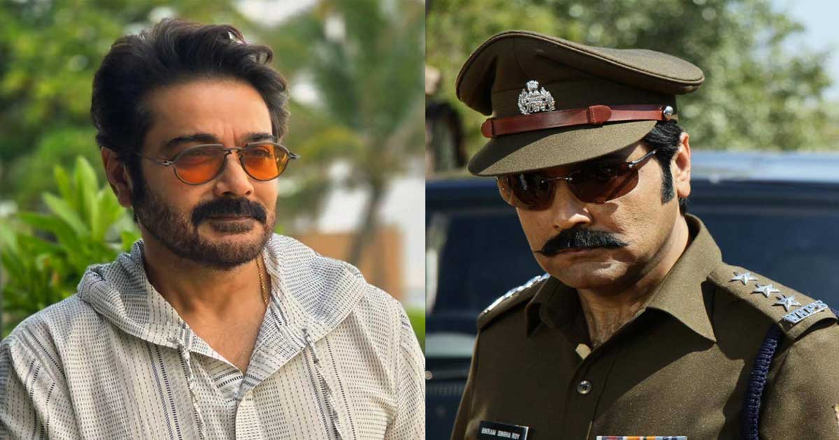 পুলিশের চরিত্রে অভিনয়ের জন্য দর্শক আরও মনে রেখেছে