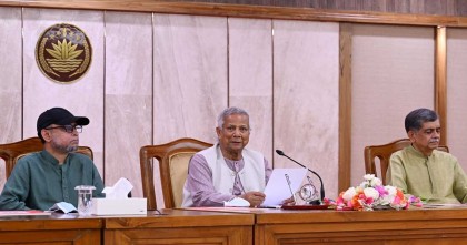 জুলাই গণঅভ্যুত্থান প্রতিবছর উদযাপন করবো: প্রধান উপদেষ্টা