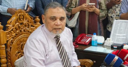 প্রধান উপদেষ্টা নির্বাচনের প্রস্তুতি জানতে চেয়েছেন: সিইসি নাসির উদ্দীন