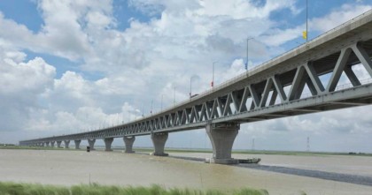 পদ্মা সেতুর পরামর্শক নিয়োগে প্রাথমিকভাবে অনিয়ম-দুর্নীতির প্রমাণ মিলেছে: দুদক চেয়ারম্যান
