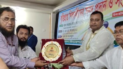 মাদকমুক্ত পরিবেশেই সম্ভব সাভারের শিক্ষার অগ্রগতি: লায়ন খোরশেদ আলম