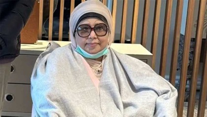 জাতীয় ঐক্য অনুষ্ঠানে প্রধান অতিথি খালেদা জিয়া