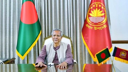 স্বৈরাচার পতনে যাতে ১৬ বছর অপেক্ষা করতে না হয় সেই কাজ করছি: প্রধান উপদেষ্টা