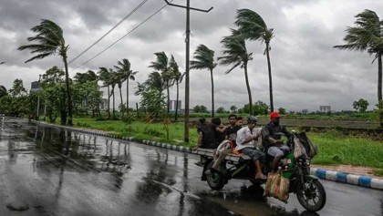 সারা দেশে ঝড়বৃষ্টির আভাস