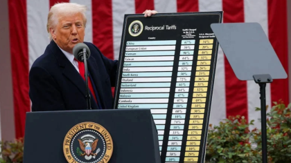 বাংলাদেশি পণ্যে ট্রাম্পের শুল্ক কমানোর আলোচনায় অগ্রগতি