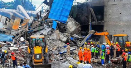 তেলেঙ্গানায় রাসায়নিক কারখানায় বিস্ফোরণ: নিহত ৩৬, তদন্ত চলছে