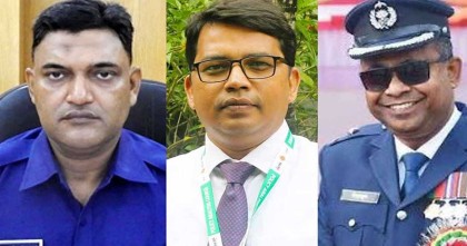 মাগুরার সাবেক এসপি-ওসি-ইউএনও’র বিরুদ্ধে মামলা