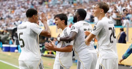 জুভেন্তাসকে বিদায় করে কোয়ার্টার-ফাইনালে রিয়াল