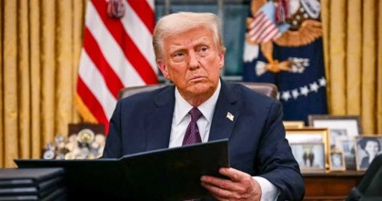 রাশিয়ার সঙ্গে কোনো দেশ বাণিজ্যিক সম্পর্ক রাখলে তাদের ওপর ৫০০ শতাংশ শুল্ক আরোপের সিদ্ধান্ত ট্রাম্পের