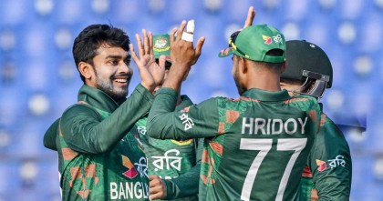 মিরাজের নেতৃত্বে প্রথম ওয়ানডেতে শ্রীলঙ্কার বিপক্ষে মাঠে নামছে বাংলাদেশ