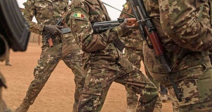 মালির একাধিক সেনা ছাউনিতে সিরিজ সন্ত্রাসী হামলা