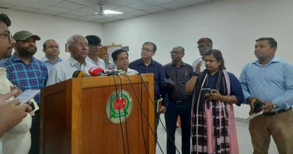 ছয় মাসে ৯ লাখ এনআইডি আবেদন নিষ্পত্তি: ইসি সচিব