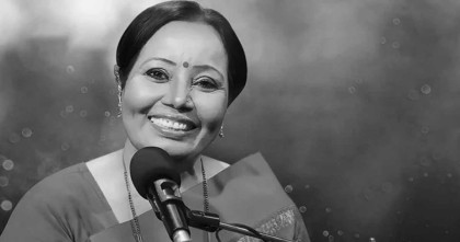 মারা গেছেন সংগীতশিল্পী জিনাত রেহানা